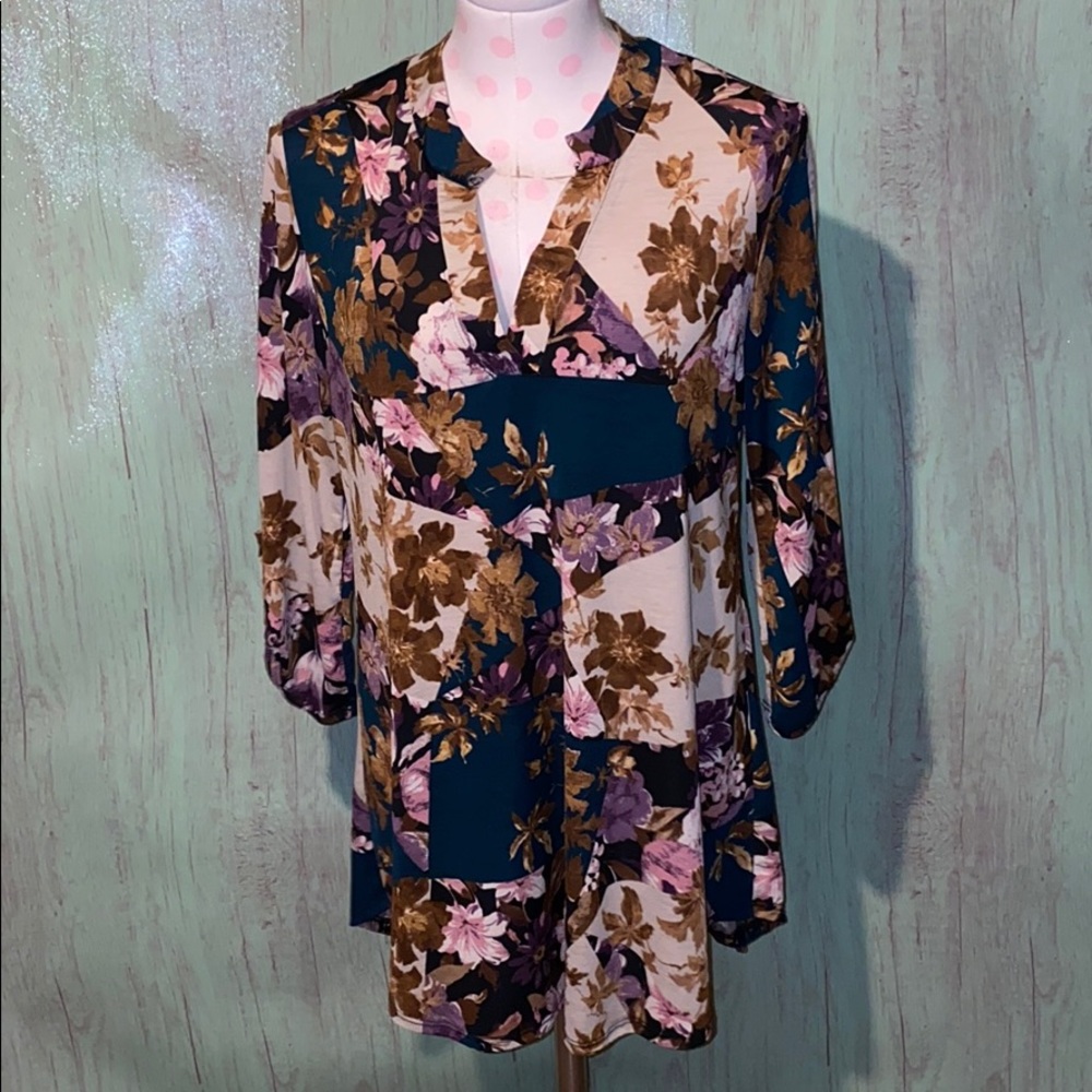 Mermaid 🧜‍♀️ cove top/dress size small